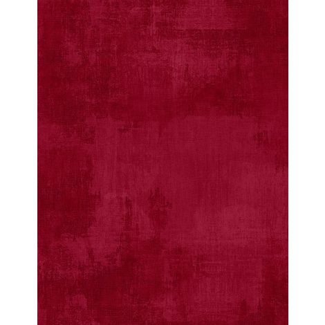 [168811] Wilmington Prints Essentials Dry Brush 1077 89205 339 Burgundy