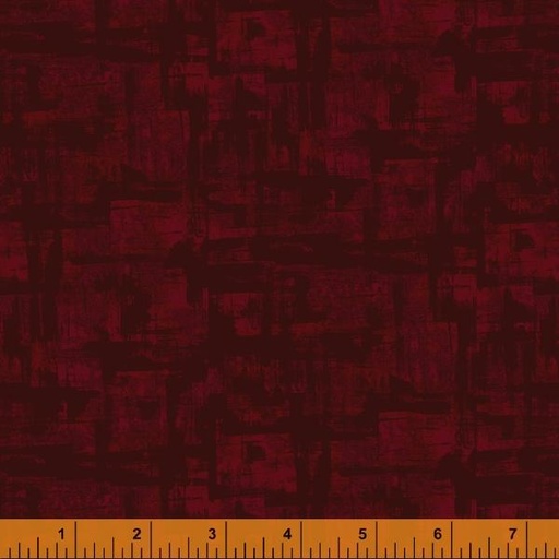 [161053] Windham Fabrics Spectrum by Whistler Studios 52782 6 Dark Rose