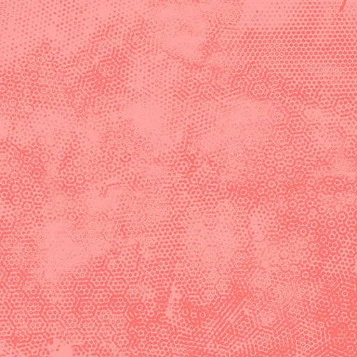 [154112] Andover Fabrics Dimples A-1867-E23 Peachy Keen