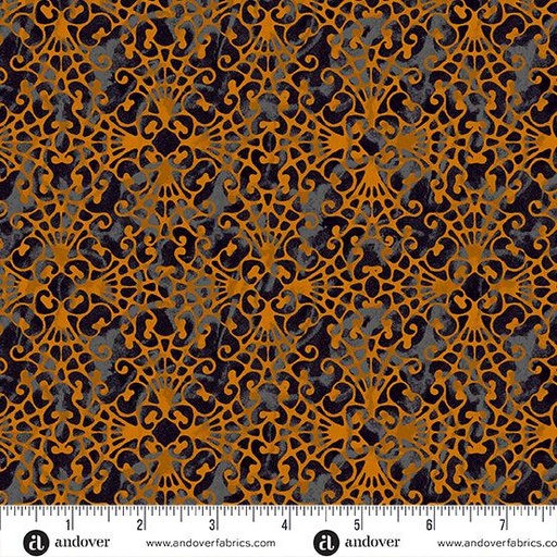 [171426] Andover Fabrics Nevermore 1079 O