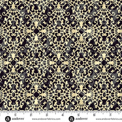 [171425] Andover Fabrics Nevermore 1079 L