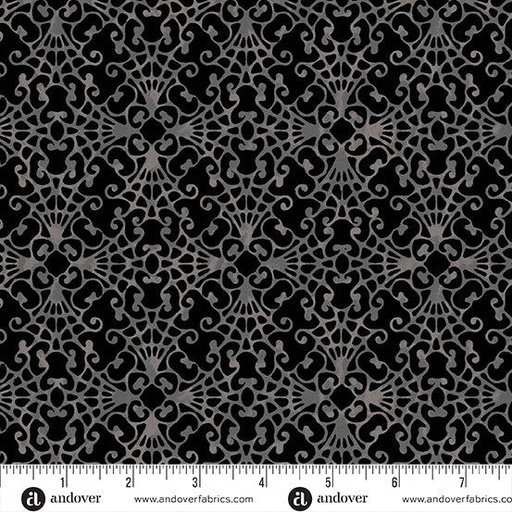 [171424] Andover Fabrics Nevermore 1079 C