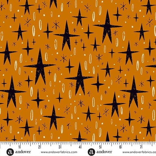 [171420] Andover Fabrics Nevermore 1077 O