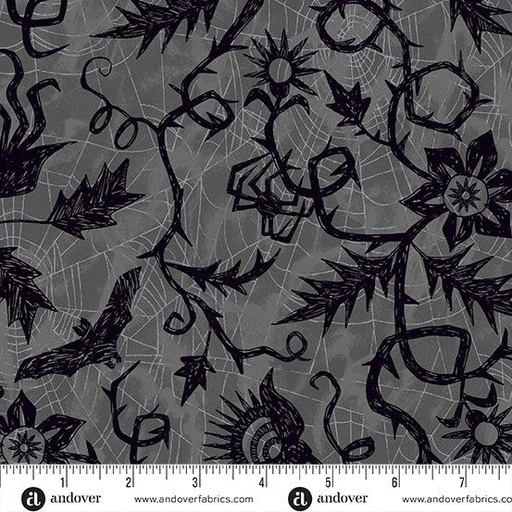 [171415] Andover Fabrics Nevermore 1076 C