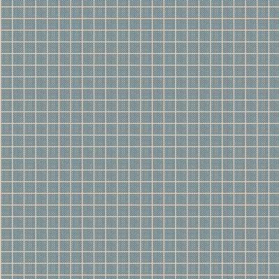 [171399] Tilda Fabrics Creating Memories Woven Plaid Stone TIL160079