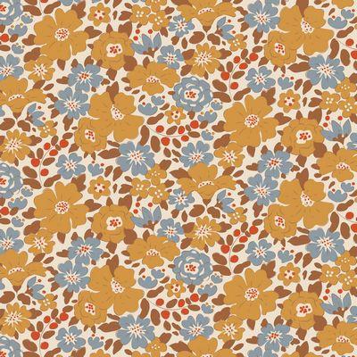 [171394] Tilda Fabrics Creating Memories Harper Saffron TIL130142