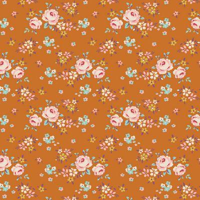 [171390] Tilda Fabrics Creating Memories Gracie Ginger TIL130136