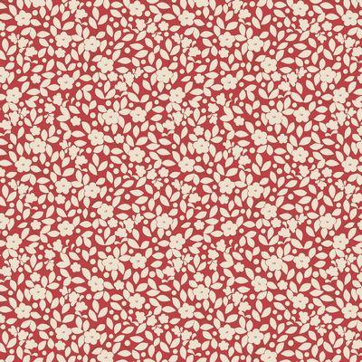 [171379] Tilda Fabrics Creating Memories Avery Red TIL130144