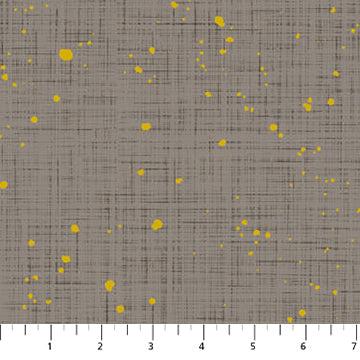 [171362] FIGO Fabrics Winter Dreams 90846M 14 Taupe