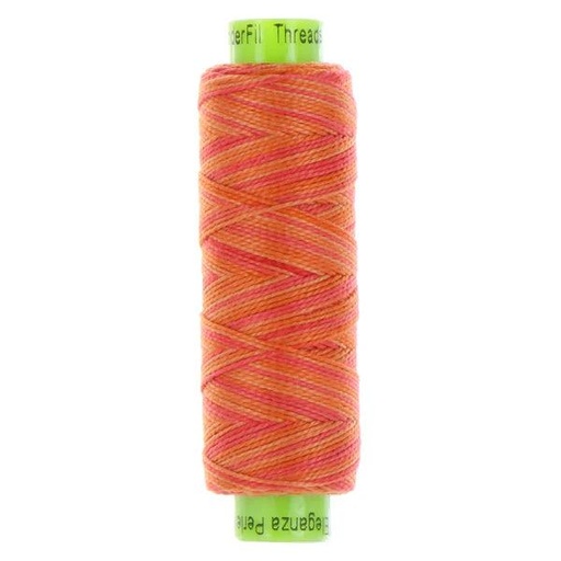 [171304] Sue Spargo Eleganza #8 Perle Cotton 70 yd EZM31-8 Hisbiscus