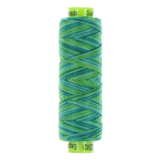 [171294] Sue Spargo Eleganza #8 Perle Cotton 70 yd EZM21-8 Birds Eye View