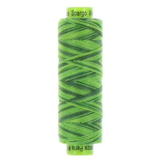 [171284] Sue Spargo Eleganza #8 Perle Cotton 70 yd EZM11-8 Fresh Cut Grass