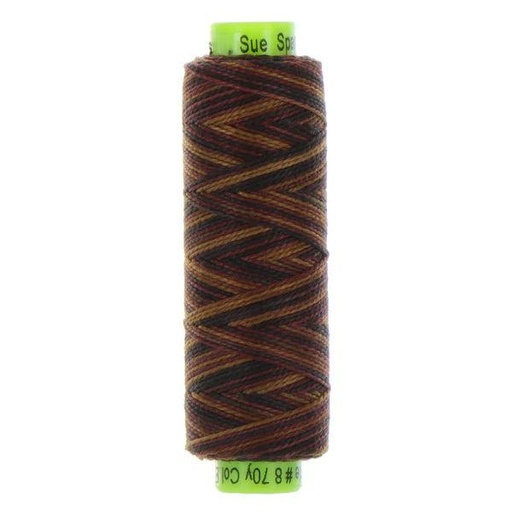 [171274] Sue Spargo Eleganza #8 Perle Cotton 70 yd EZM02-8 Pure Puppy Love