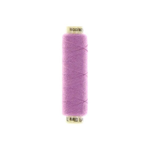 [171271] Sue Spargo Ellana 12wt(28/2) Wool/Acrylic Blend Thread 70yd EN59 Dogwood Rose