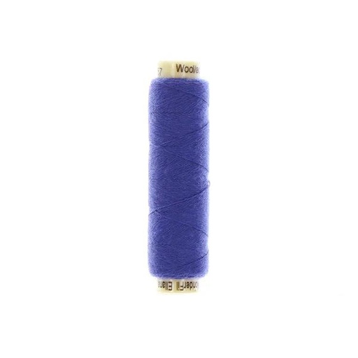 [171269] Sue Spargo Ellana 12wt(28/2) Wool/Acrylic Blend Thread 70yd EN57 Larkspur