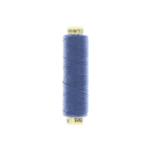 [171267] Sue Spargo Ellana 12wt(28/2) Wool/Acrylic Blend Thread 70yd EN55 Peacock