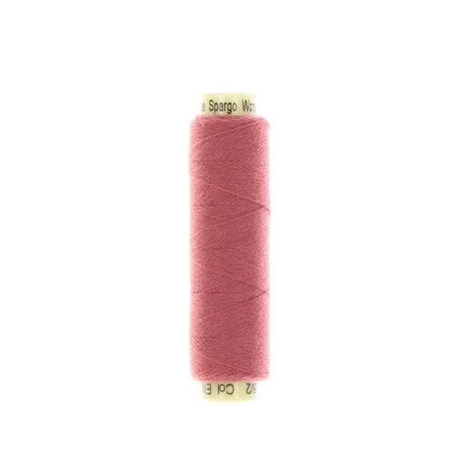 [171236] Sue Spargo Ellana 12wt(28/2) Wool/Acrylic Blend Thread 70yd EN24 Primrose