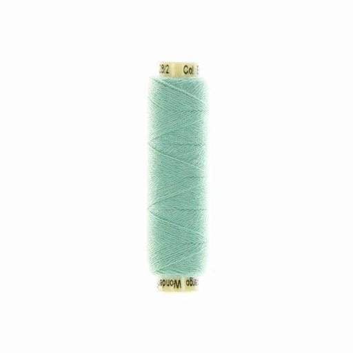 [171231] Sue Spargo Ellana 12wt(28/2) Wool/Acrylic Blend Thread 70yd EN19 Sea Spray