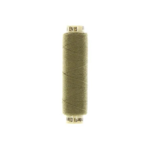 [171227] Sue Spargo Ellana 12wt(28/2) Wool/Acrylic Blend Thread 70yd EN15 Sagebrush