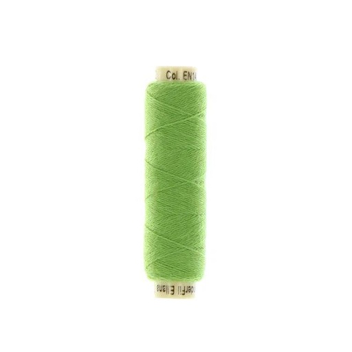 [171226] Sue Spargo Ellana 12wt(28/2) Wool/Acrylic Blend Thread 70yd EN14 Peridot