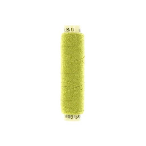 [171223] Sue Spargo Ellana 12wt(28/2) Wool/Acrylic Blend Thread 70yd EN11 Artichoke Heart