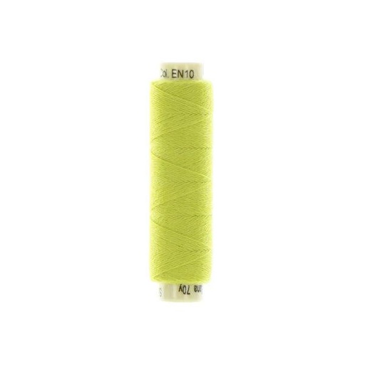 [171222] Sue Spargo Ellana 12wt(28/2) Wool/Acrylic Blend Thread 70yd EN10 Spring Leaf