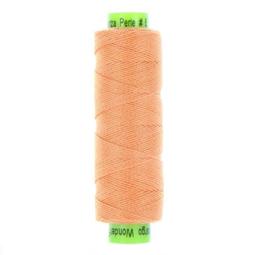 [171210] Sue Spargo Eleganza #8 Perle Cotton 70 yd EZ14-8 Peach Puff