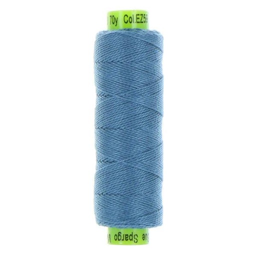 [171206] Sue Spargo Eleganza #8 Perle Cotton 70 yd EZ59-8 Cupboard Blue