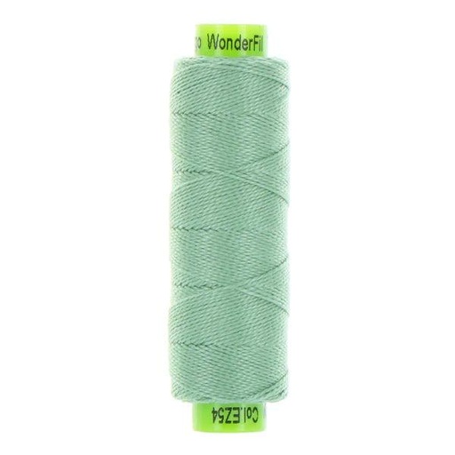 [171201] Sue Spargo Eleganza #8 Perle Cotton 70 yd EZ54-8 Garden Sage