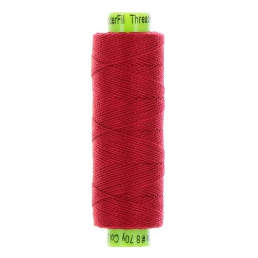 [171200] Sue Spargo Eleganza #8 Perle Cotton 70 yd EZ52 Love-Lies-Bleeding