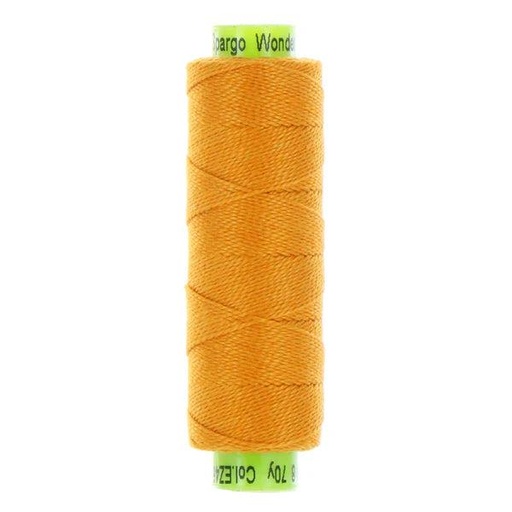 [171194] Sue Spargo Eleganza #8 Perle Cotton 70 yd EZ46-8 Butternut Kepi