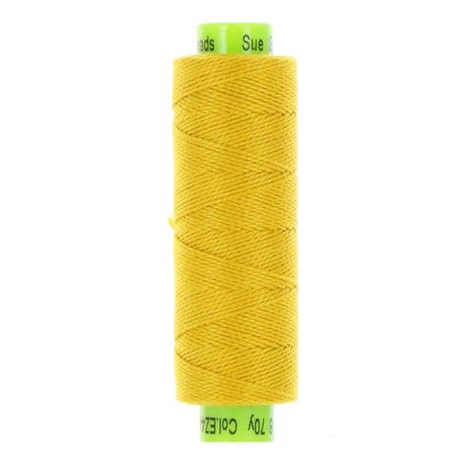 [171192] Sue Spargo Eleganza #8 Perle Cotton 70 yd EZ44-8 Brass Button