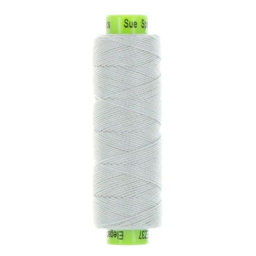 [171185] Sue Spargo Eleganza #8 Perle Cotton 70 yd EZ37-8 Cool Ashes