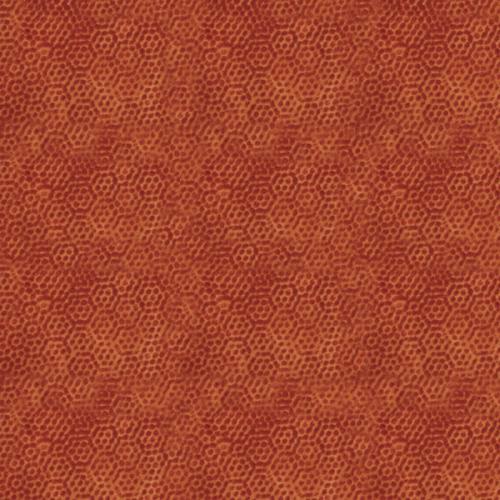 [106405] Andover Fabrics Dimples P0260-1867-O10 Rust