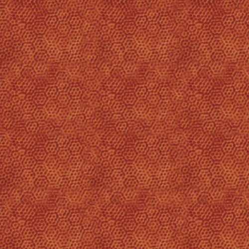 [106405] Andover Fabrics Dimples P0260-1867-O10 Rust