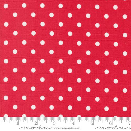 [171443] Moda Fabrics Coriander Colors 29204 22 Red
