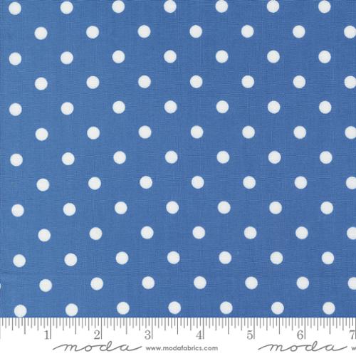 [171446] Moda Fabrics Coriander Colors 29204 28 Blue