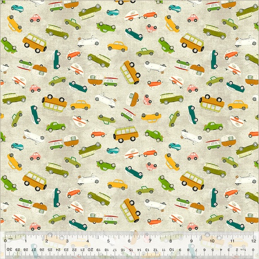 [170890] Windham Fabrics Sunday Drive 54057D 4