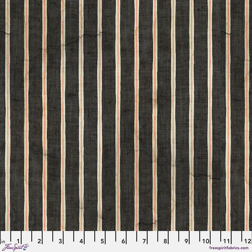 [171624] Laboratory Striped PWTH194.BLACK