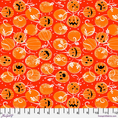 [171633] Ghostly Greetings PWCD112.XPUMPKIN Pumpkin