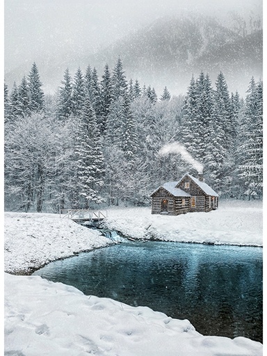 [171723] Off The Grid W5378 597 December