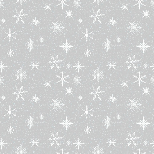 [171796] Snow Drift Digital Snowflakes Y4203-5