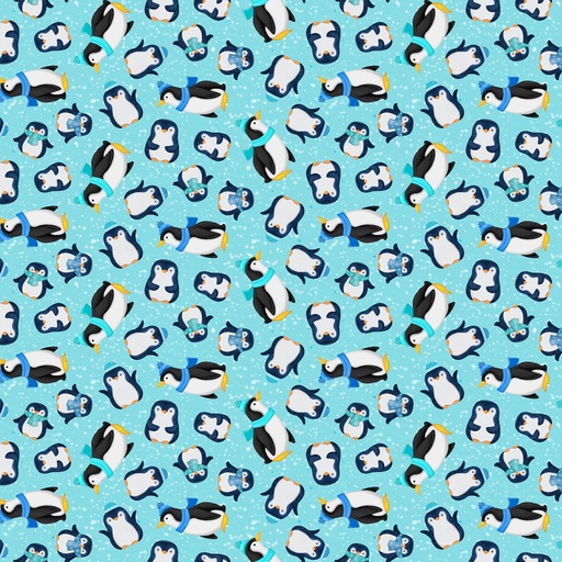 [171798] Snow Drift Digital Snowflakes Y4202-98