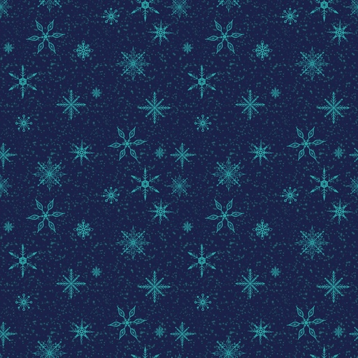 [171802] Snow Drift Digital Snowflakes Y4203-53