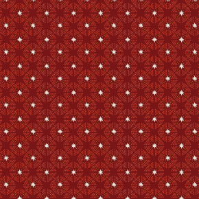 [171820] Tinsel on the Trail AC604-CR2M Cranberry Metallic