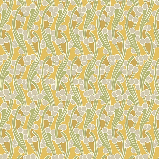 [168127] Andover Fabrics Fleur Nouveau A 704 Y