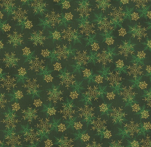 [171873] We Love Christmas 4591-806 GreenGold