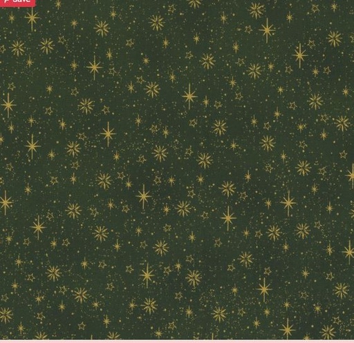 [171879] We Love Christmas 4591-807 GreenGold