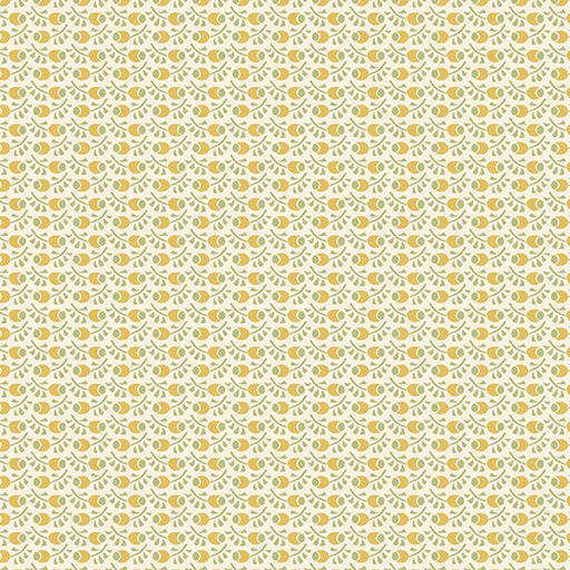 [168137] Andover Fabrics Fleur Nouveau A 707 Y