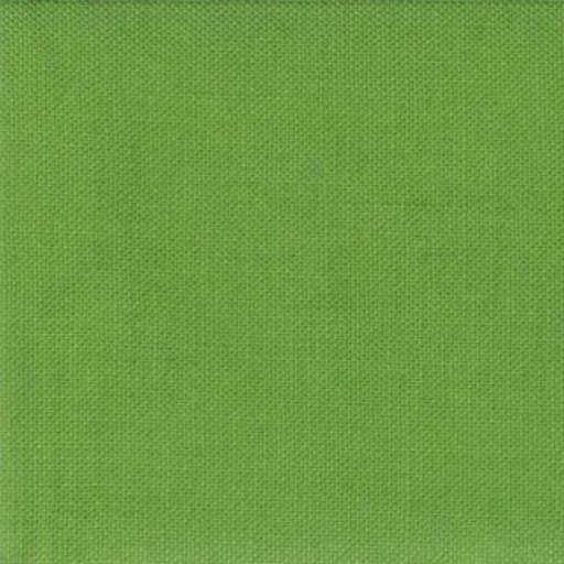 [140414] Moda Fabrics Bella Solids 9900 101 Grass